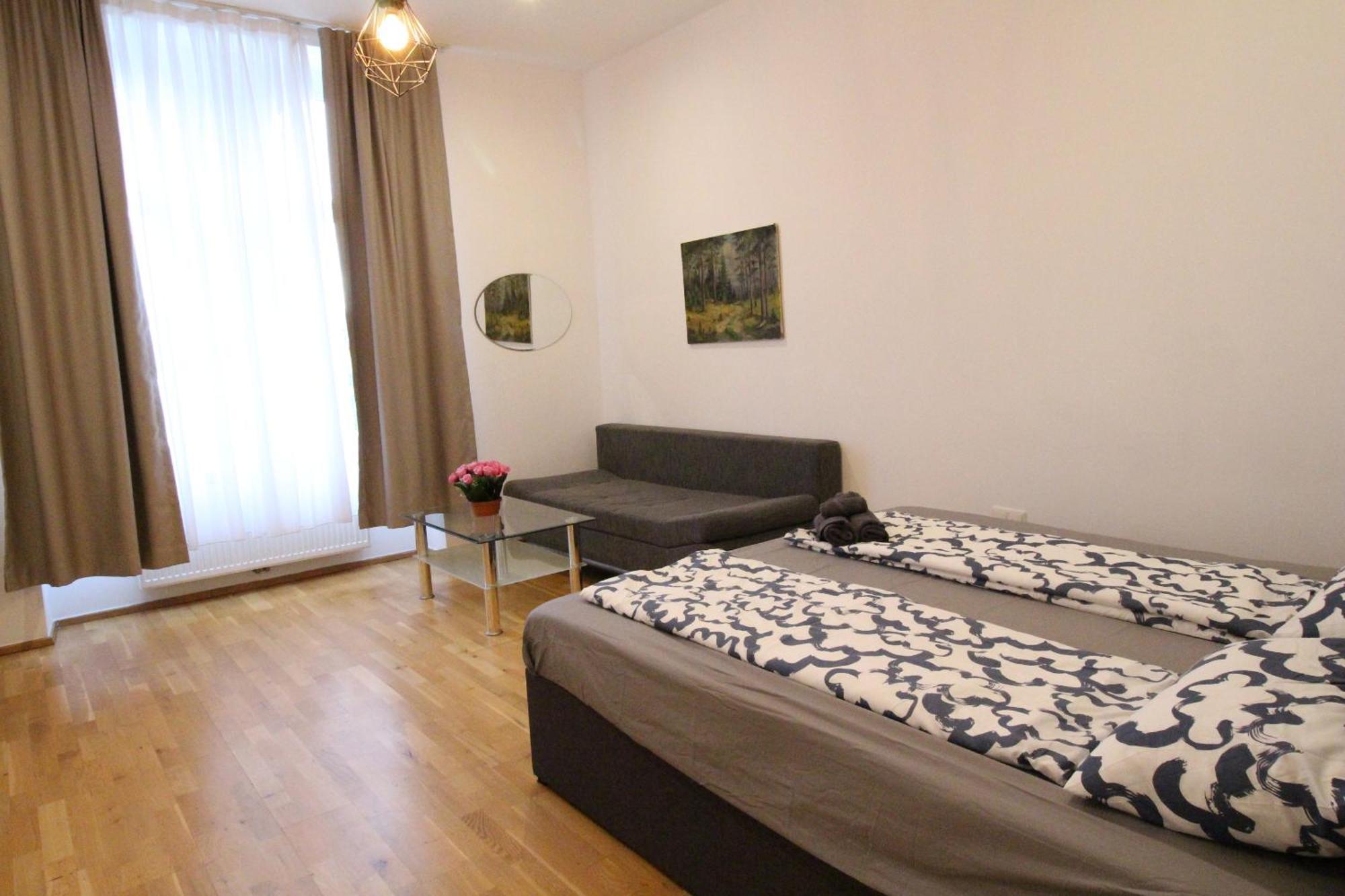 Deluxe Apartment 5P Mm Viena Exterior foto