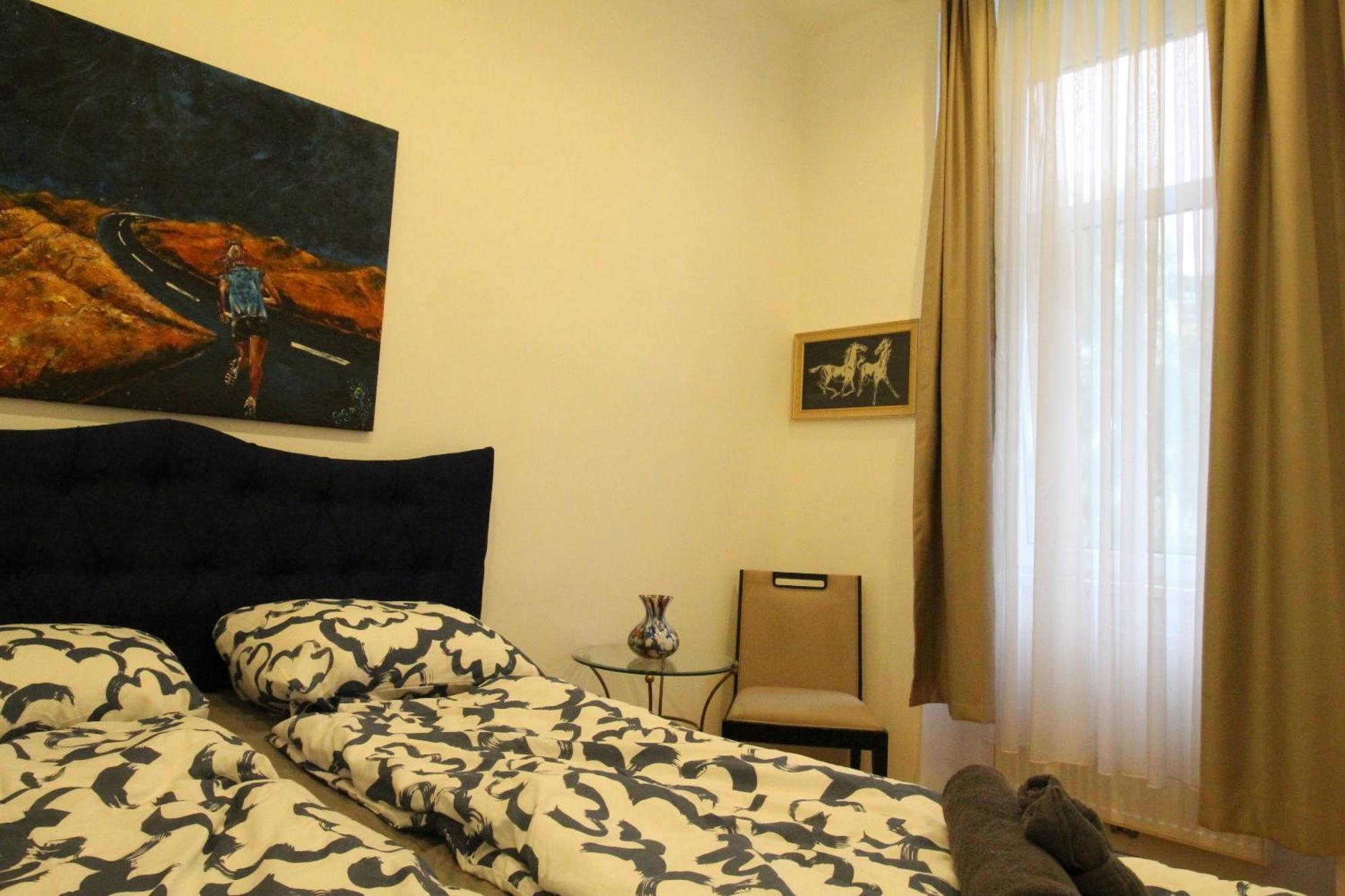 Deluxe Apartment 5P Mm Viena Exterior foto