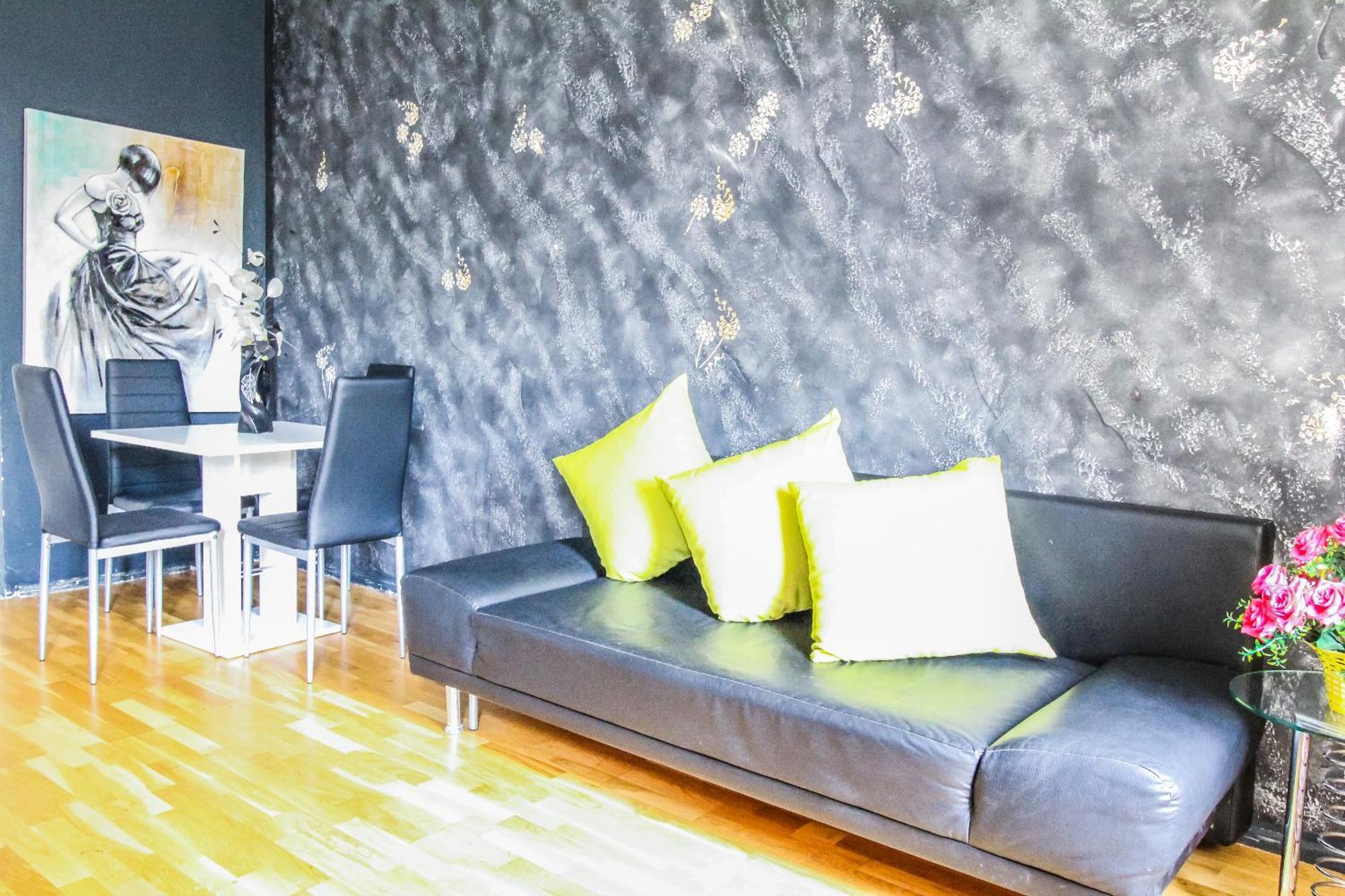 Deluxe Apartment 5P Mm Viena Exterior foto